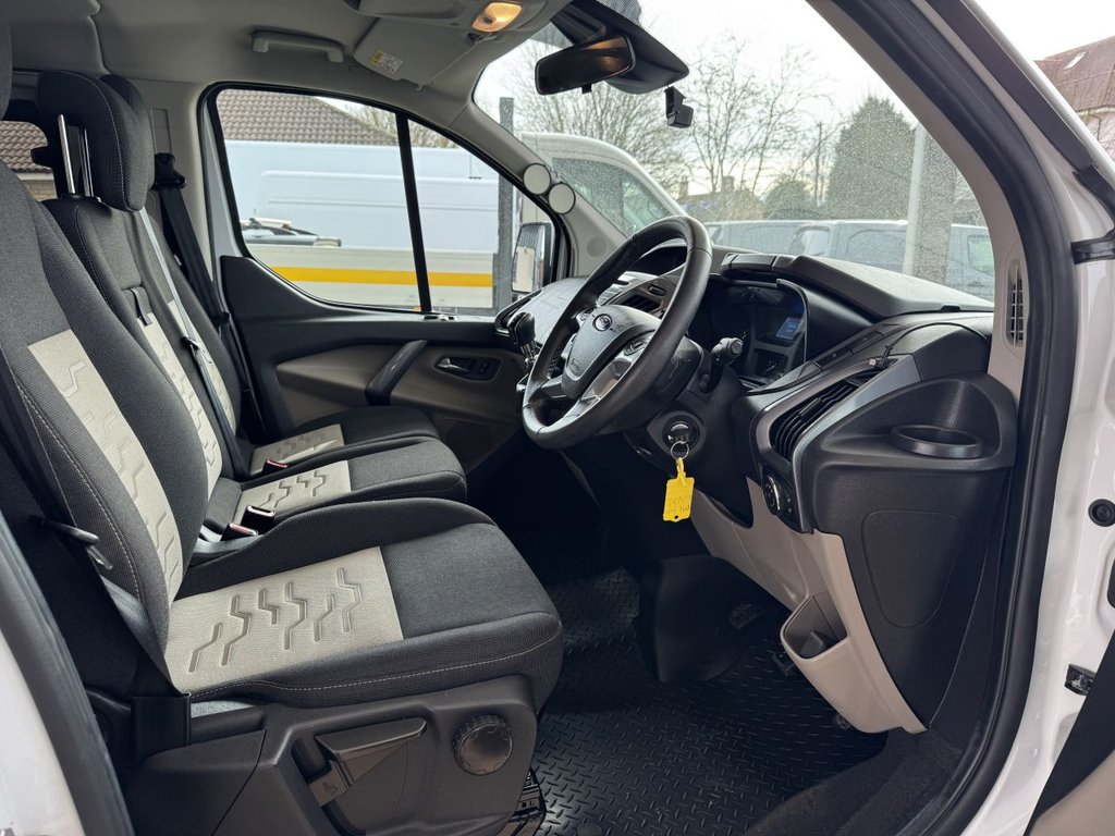 Used Ford Tourneo Custom 2019 for sale - 77821161: Photo 22