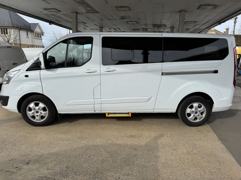 Used Ford Tourneo Custom 2019 for sale - 77821161: Photo 4