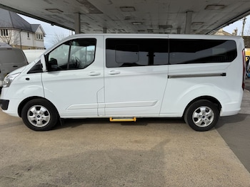 Used Ford Tourneo Custom 2019 for sale - 77821161: Photo