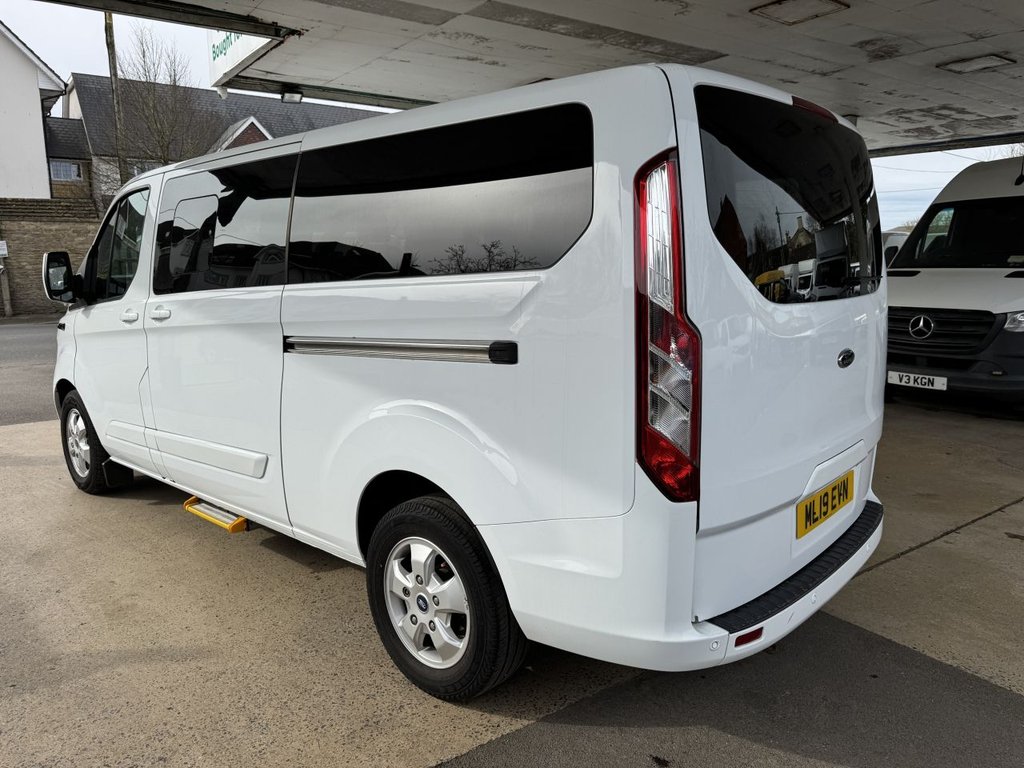 Used Ford Tourneo Custom 2019 for sale - 77821161: Photo 5
