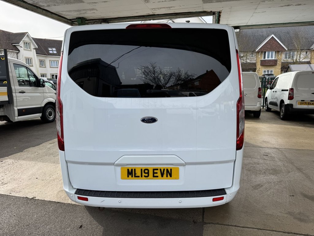 Used Ford Tourneo Custom 2019 for sale - 77821161: Photo 6