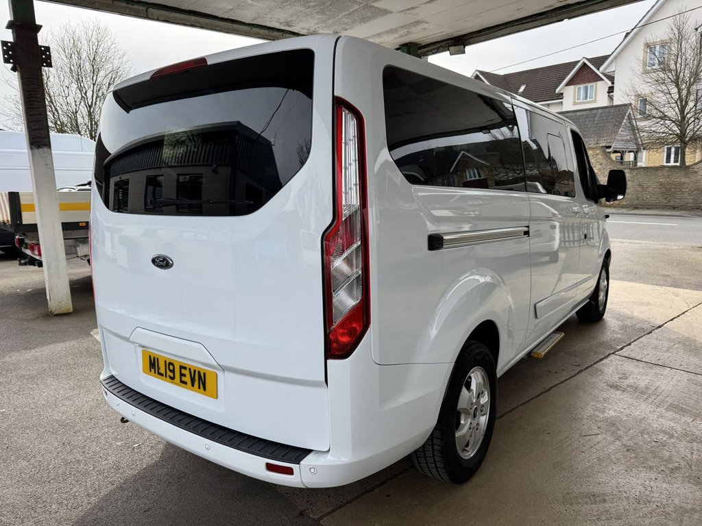 Used Ford Tourneo Custom 2019 for sale - 77821161: Photo 7
