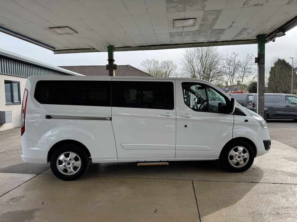 Used Ford Tourneo Custom 2019 for sale - 77821161: Photo 8