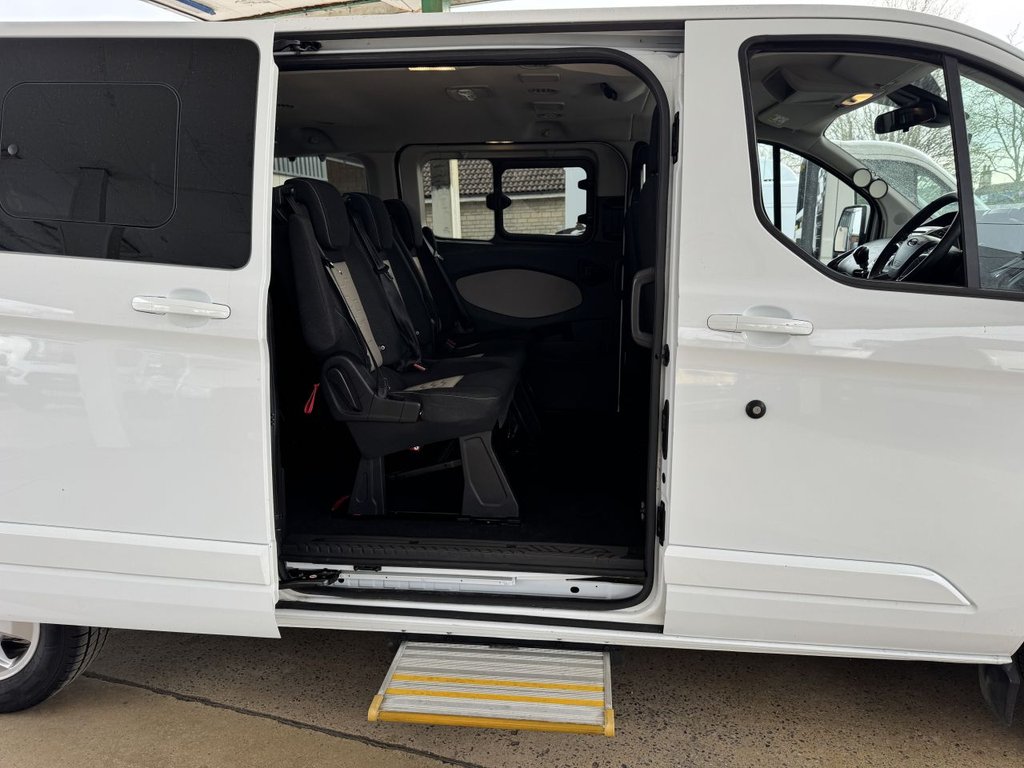 Used Ford Tourneo Custom 2019 for sale - 77821161: Photo 9
