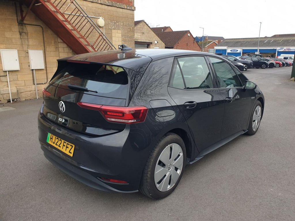 Used Volkswagen ID.3 2022 for sale - 77660275: Photo 6