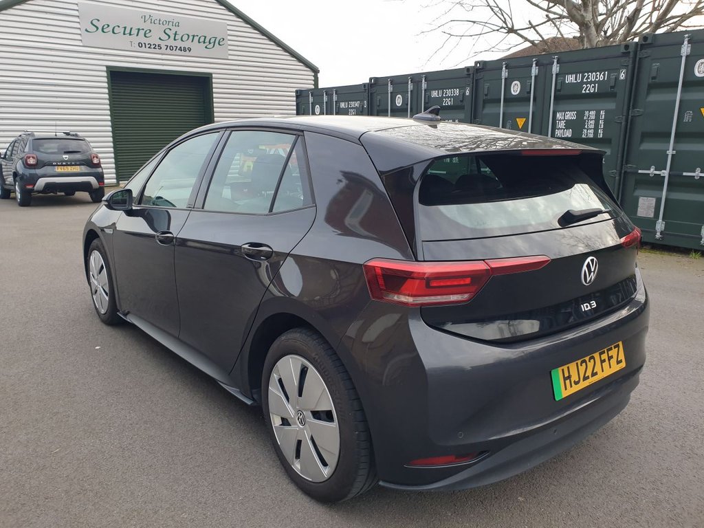 Used Volkswagen ID.3 2022 for sale - 77660275: Photo 8