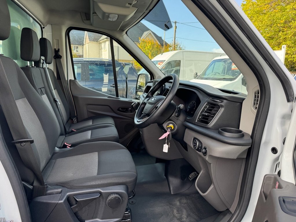 Used Ford Transit 2022 for sale - 77806351: Photo 21