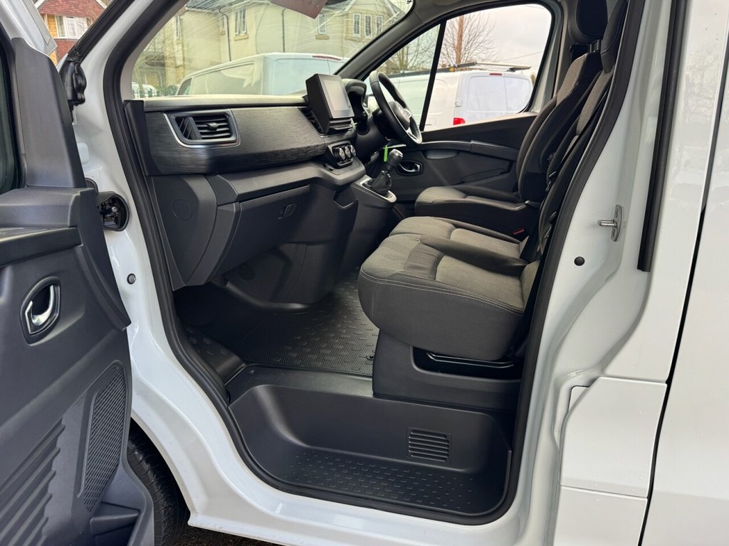 Used Nissan Primastar 2023 for sale - 77172254: Photo 13