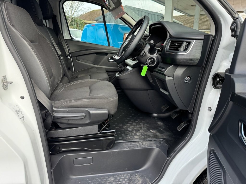 Used Nissan Primastar 2023 for sale - 77172254: Photo 18