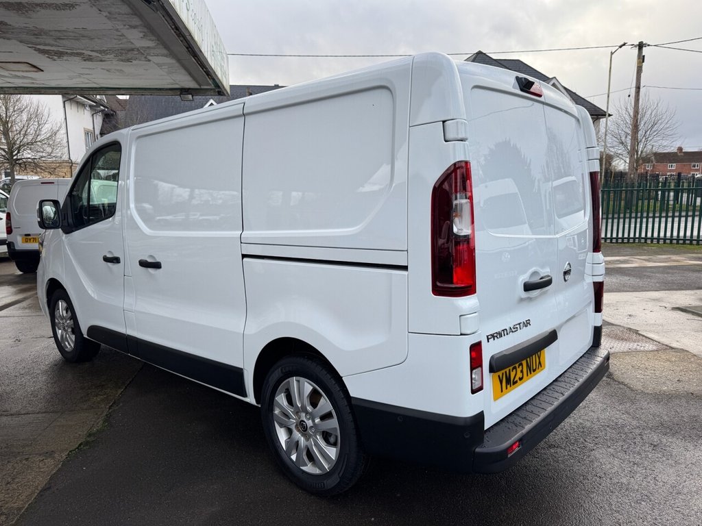 Used Nissan Primastar 2023 for sale - 77172254: Photo 5