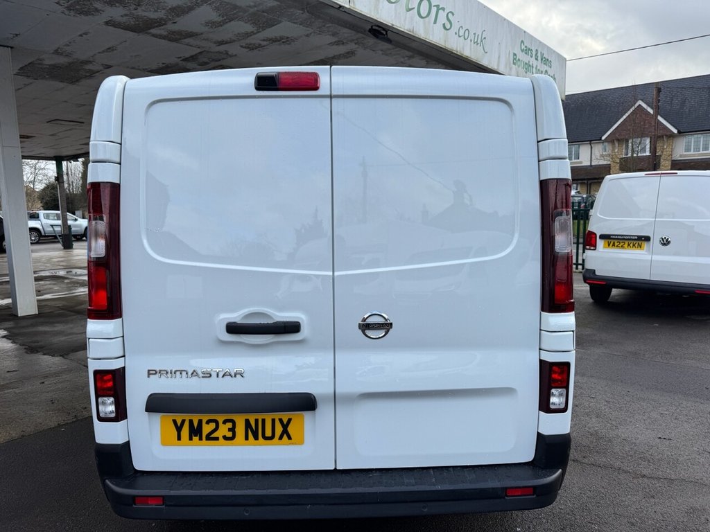 Used Nissan Primastar 2023 for sale - 77172254: Photo 9