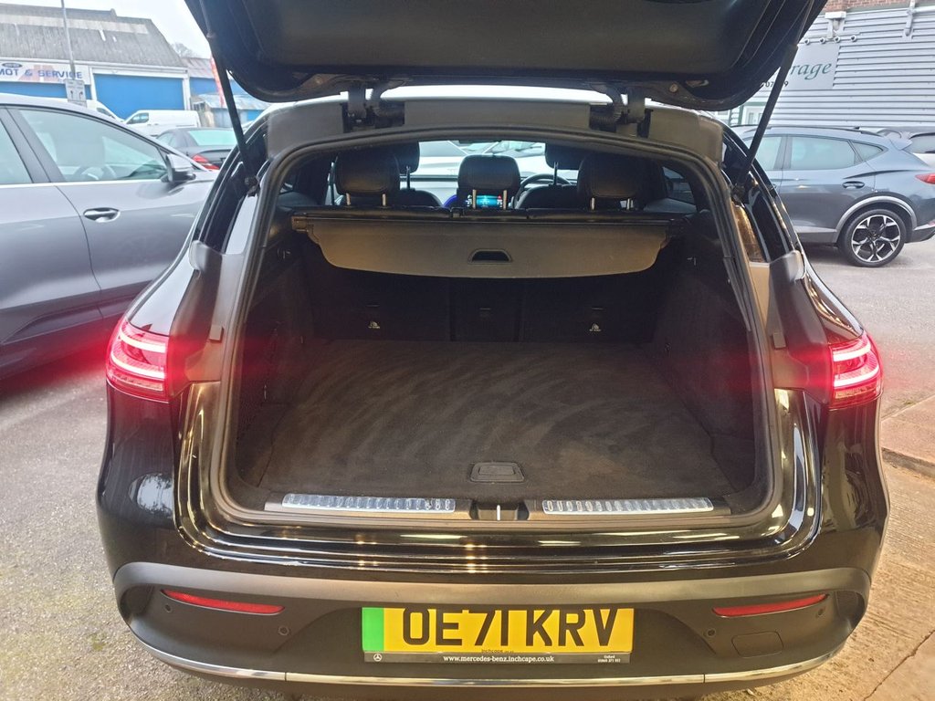 Used Mercedes-Benz EQC 2022 for sale - 77792264: Photo 10