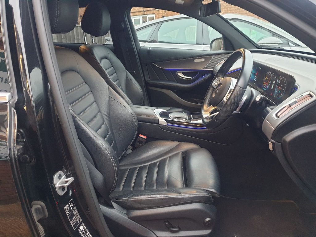Used Mercedes-Benz EQC 2022 for sale - 77792264: Photo 12