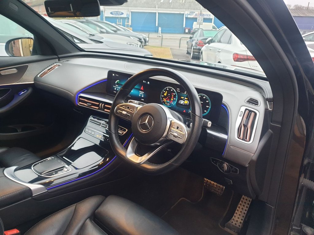 Used Mercedes-Benz EQC 2022 for sale - 77792264: Photo 13