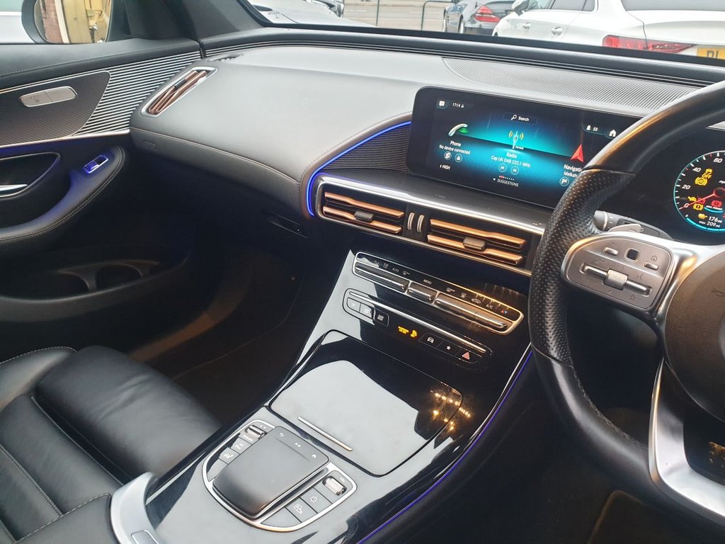 Used Mercedes-Benz EQC 2022 for sale - 77792264: Photo 17