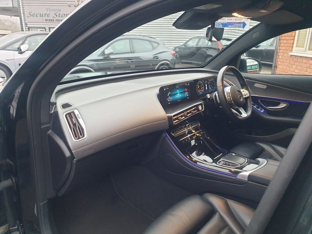 Used Mercedes-Benz EQC 2022 for sale - 77792264: Photo 20