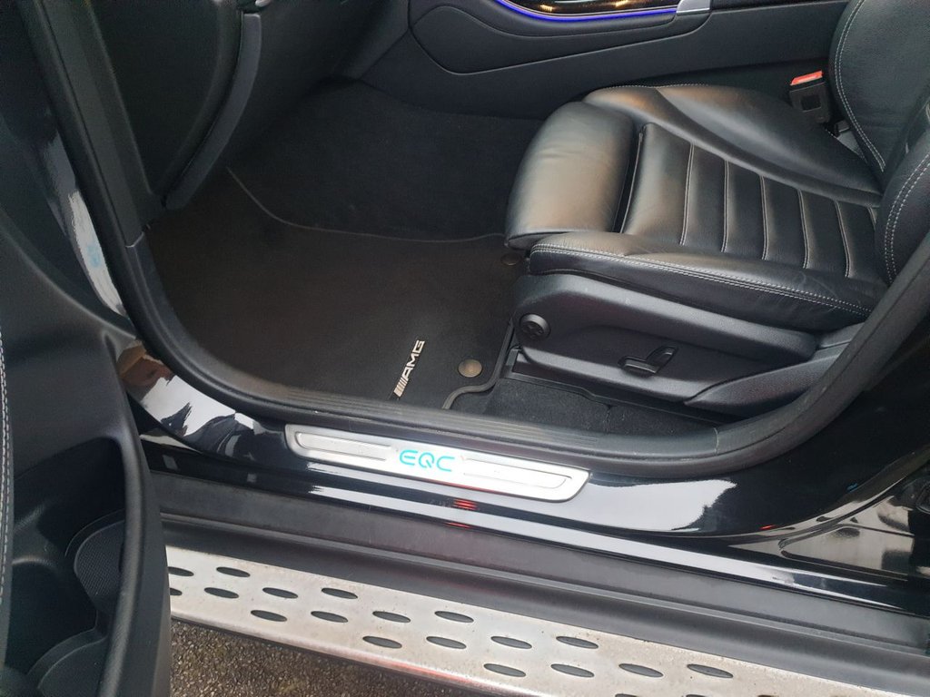 Used Mercedes-Benz EQC 2022 for sale - 77792264: Photo 21