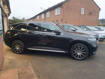 Used Mercedes-Benz EQC 2022 for sale - 77792264: Photo