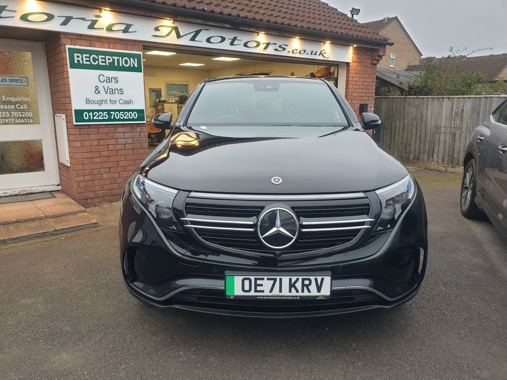 Used Mercedes-Benz EQC 2022 for sale - 77792264: Photo 4