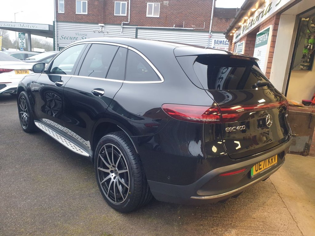 Used Mercedes-Benz EQC 2022 for sale - 77792264: Photo 8