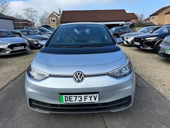 Used Volkswagen ID.3 2023 for sale - 77660280: Photo