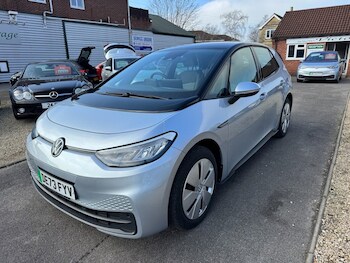 Used Volkswagen ID.3 2023 for sale - 77660280: Photo