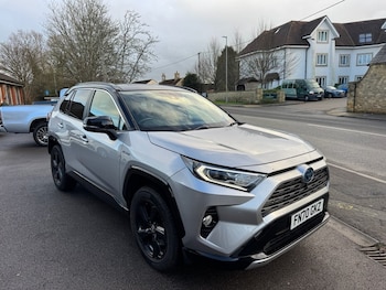 Used Toyota RAV4 2020 for sale - 77171817: Photo