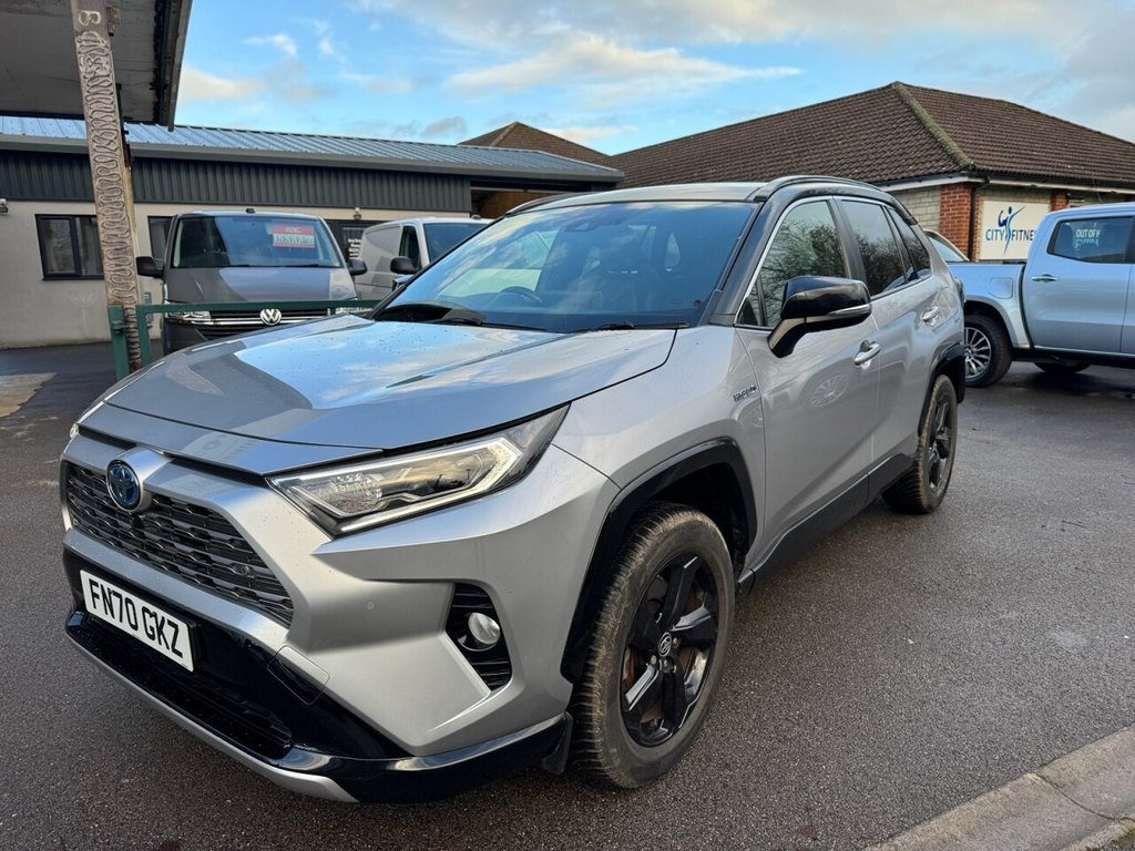 Used Toyota RAV4 2020 for sale - 77171817: Photo 3