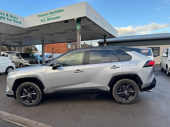 Used Toyota RAV4 2020 for sale - 77171817: Photo