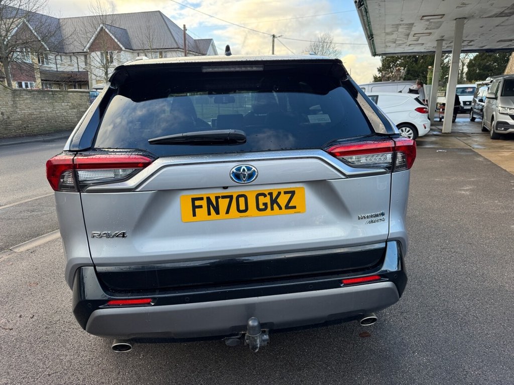 Used Toyota RAV4 2020 for sale - 77171817: Photo 6