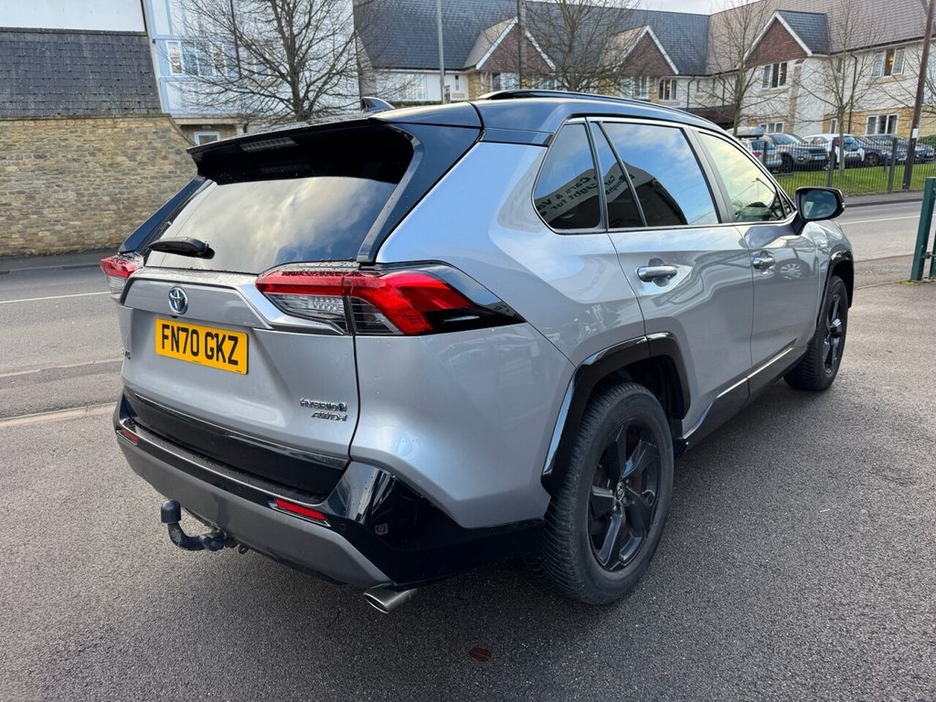 Used Toyota RAV4 2020 for sale - 77171817: Photo 7