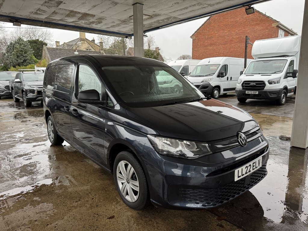 Used Volkswagen Caddy Maxi 2022 for sale - 76582170: Photo 1