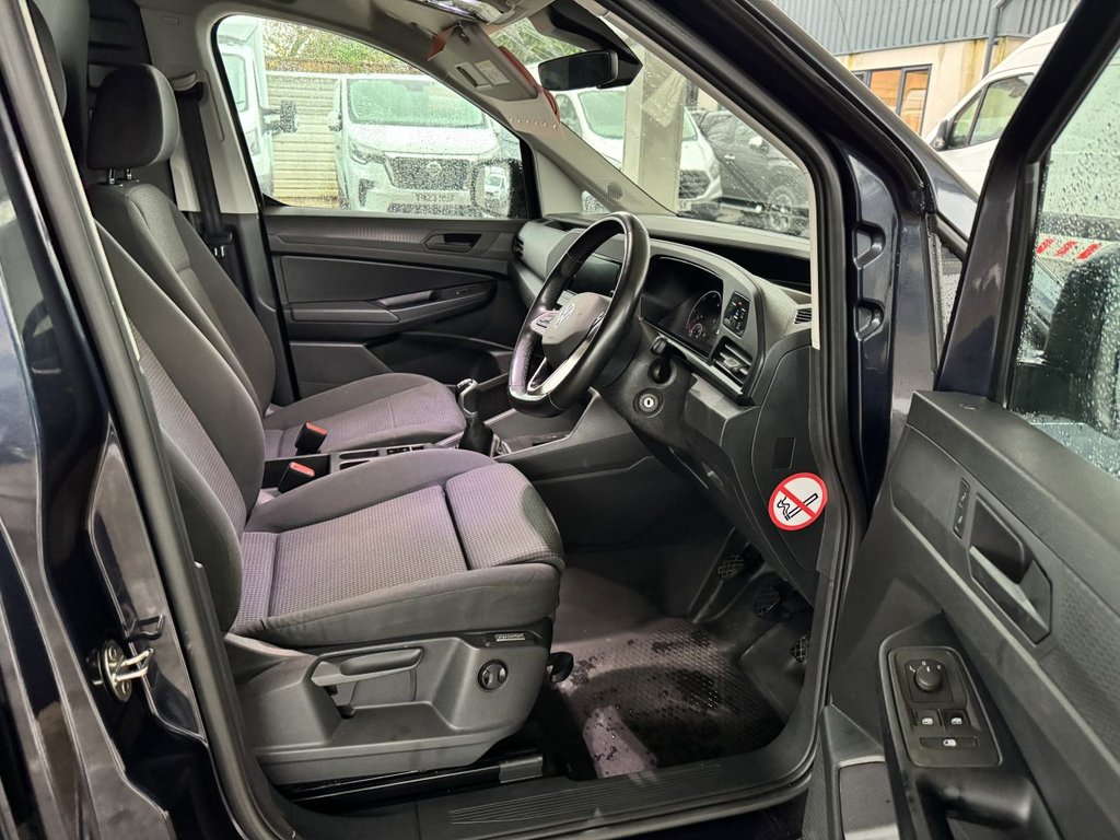 Used Volkswagen Caddy Maxi 2022 for sale - 76582170: Photo 11