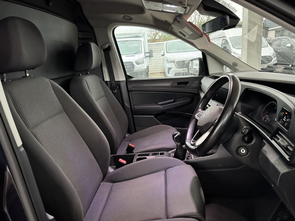 Used Volkswagen Caddy Maxi 2022 for sale - 76582170: Photo 12