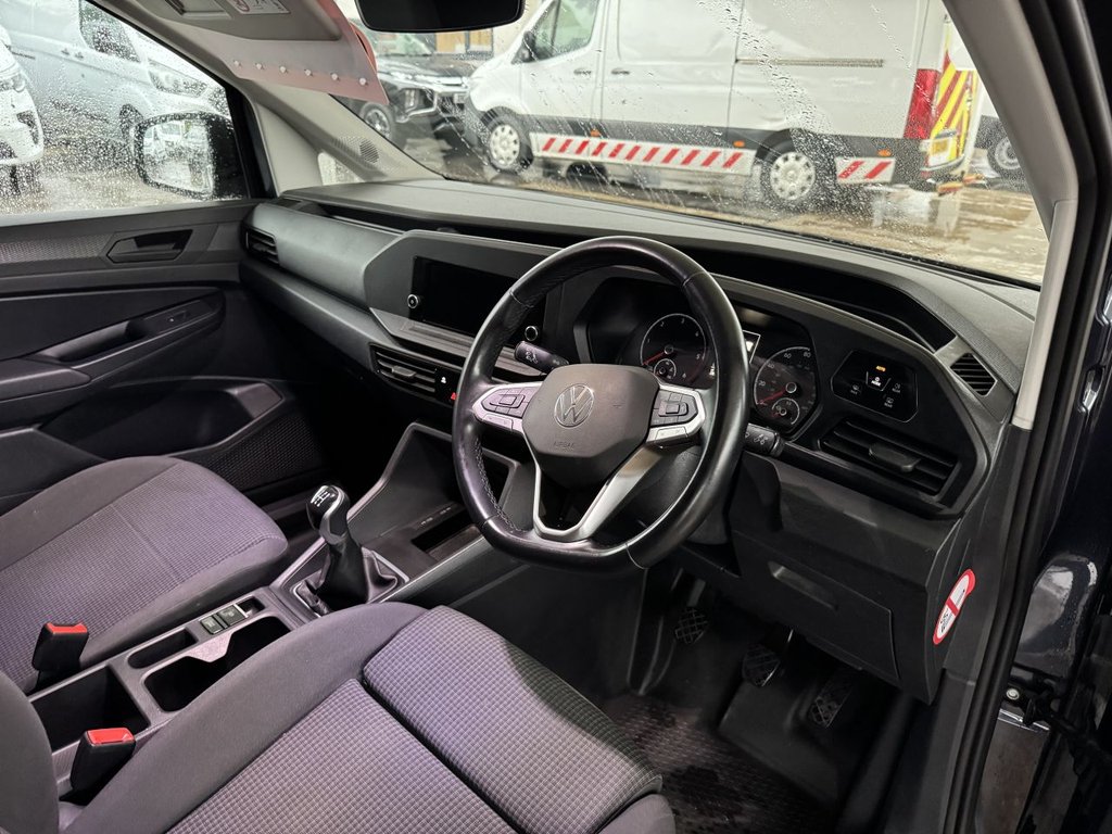 Used Volkswagen Caddy Maxi 2022 for sale - 76582170: Photo 13