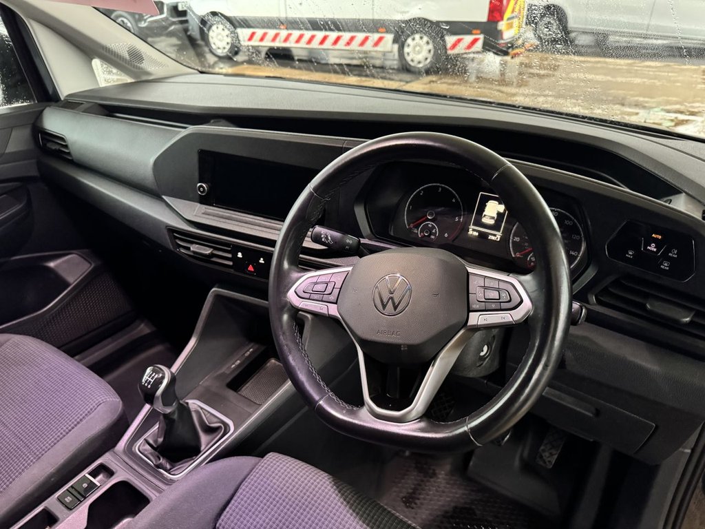 Used Volkswagen Caddy Maxi 2022 for sale - 76582170: Photo 16