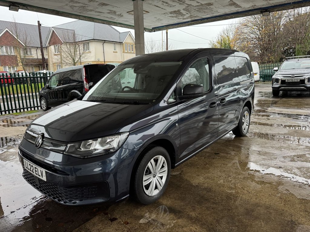 Used Volkswagen Caddy Maxi 2022 for sale - 76582170: Photo 3