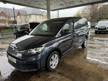 Used Volkswagen Caddy Maxi 2022 for sale - 76582170: Photo