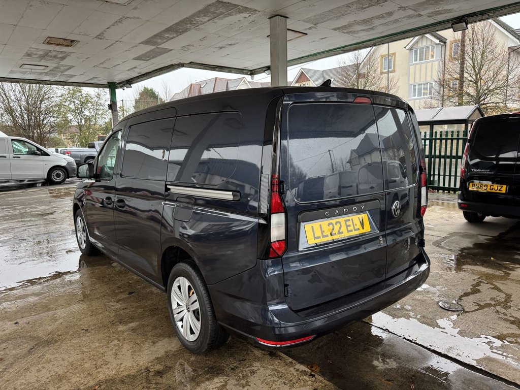 Used Volkswagen Caddy Maxi 2022 for sale - 76582170: Photo 4