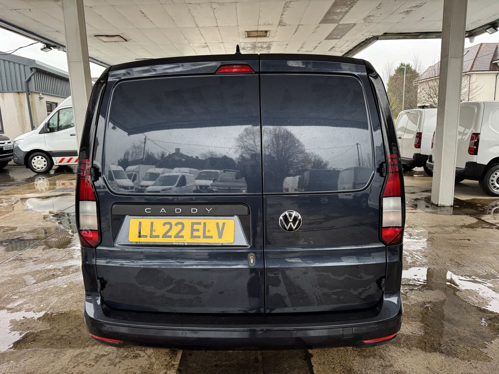 Used Volkswagen Caddy Maxi 2022 for sale - 76582170: Photo 5