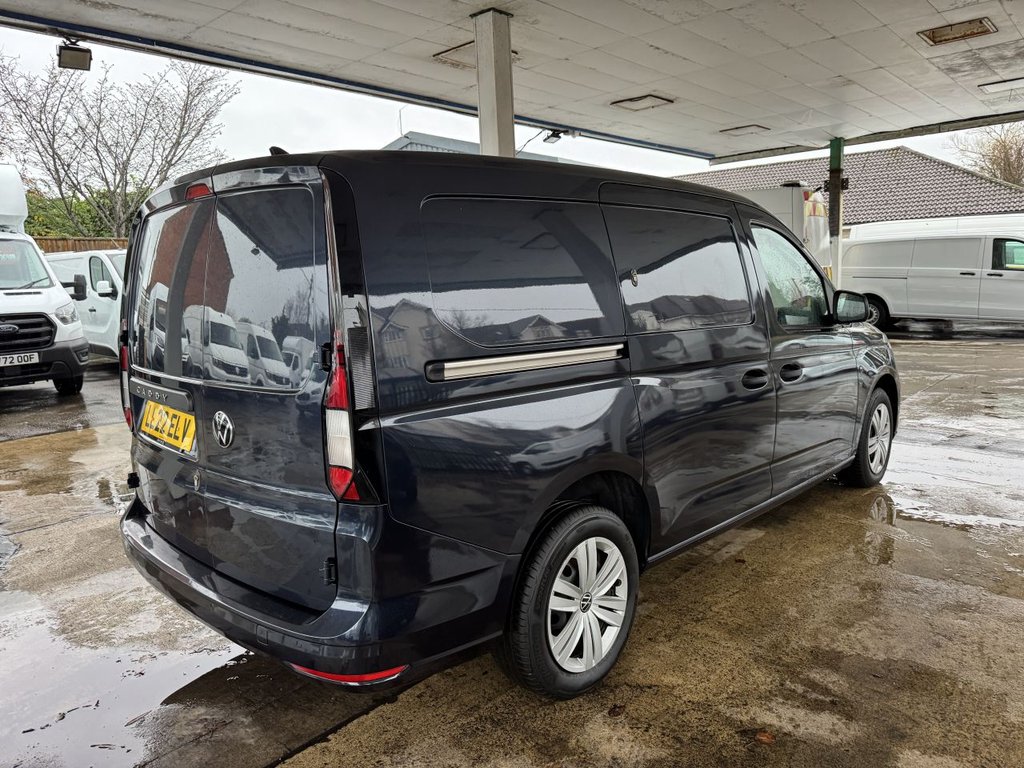 Used Volkswagen Caddy Maxi 2022 for sale - 76582170: Photo 6