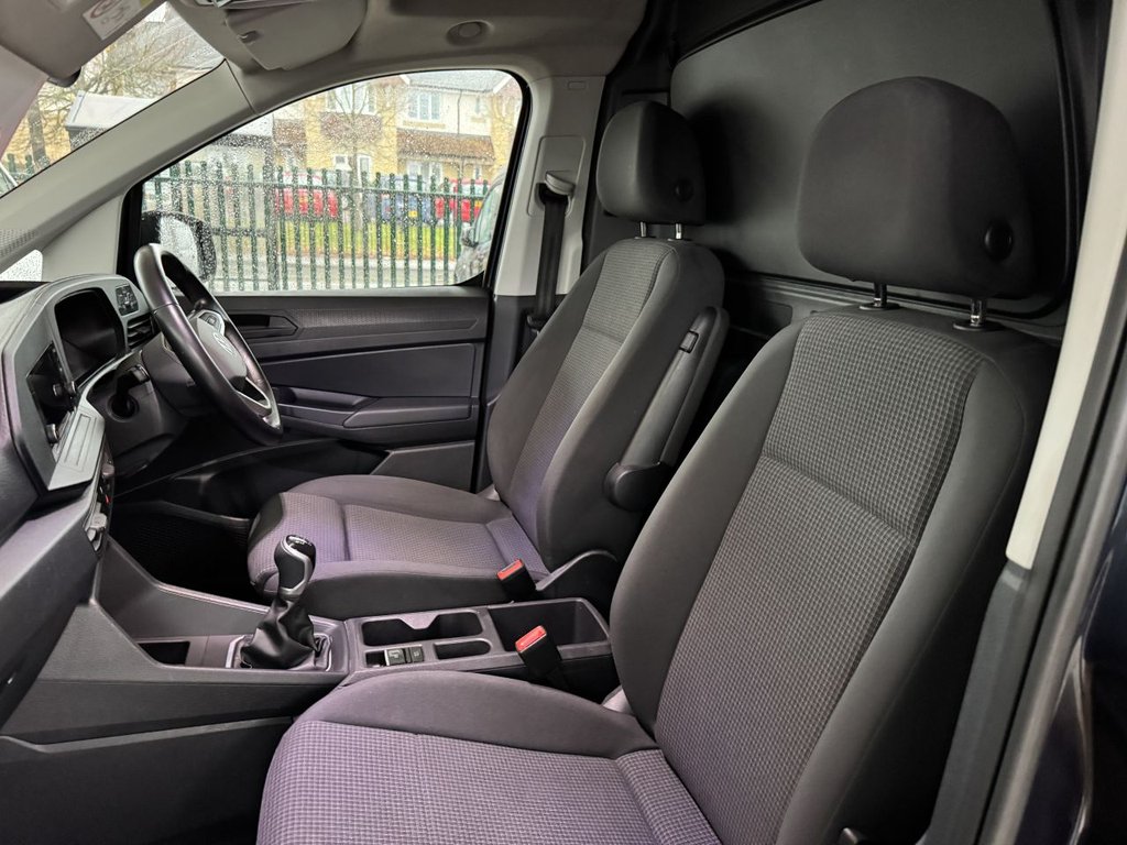 Used Volkswagen Caddy Maxi 2022 for sale - 76582170: Photo 9