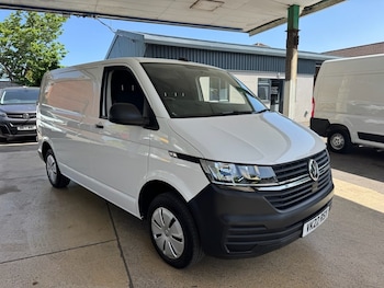Used Volkswagen Transporter 2022 for sale - 78682655: Photo