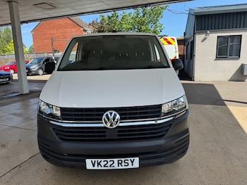 Used Volkswagen Transporter 2022 for sale - 78682655: Photo