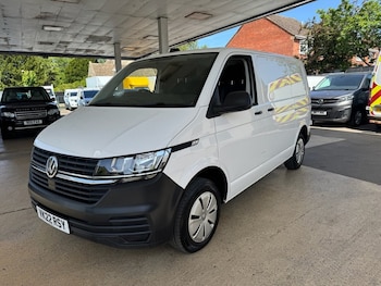 Used Volkswagen Transporter 2022 for sale - 78682655: Photo