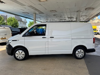 Used Volkswagen Transporter 2022 for sale - 78682655: Photo