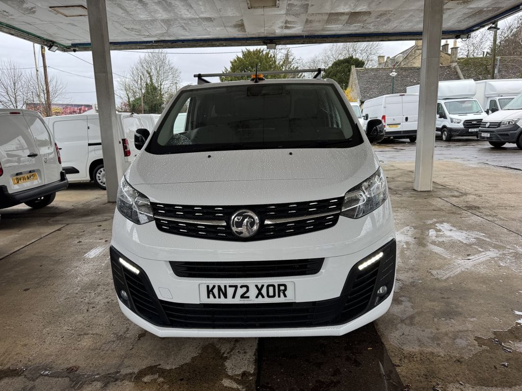 Used Vauxhall Vivaro 2022 for sale - 77593780: Photo 2