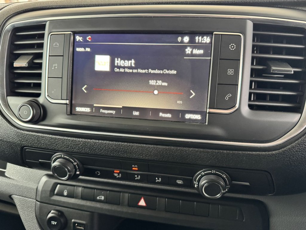 Used Vauxhall Vivaro 2022 for sale - 77593780: Photo 20