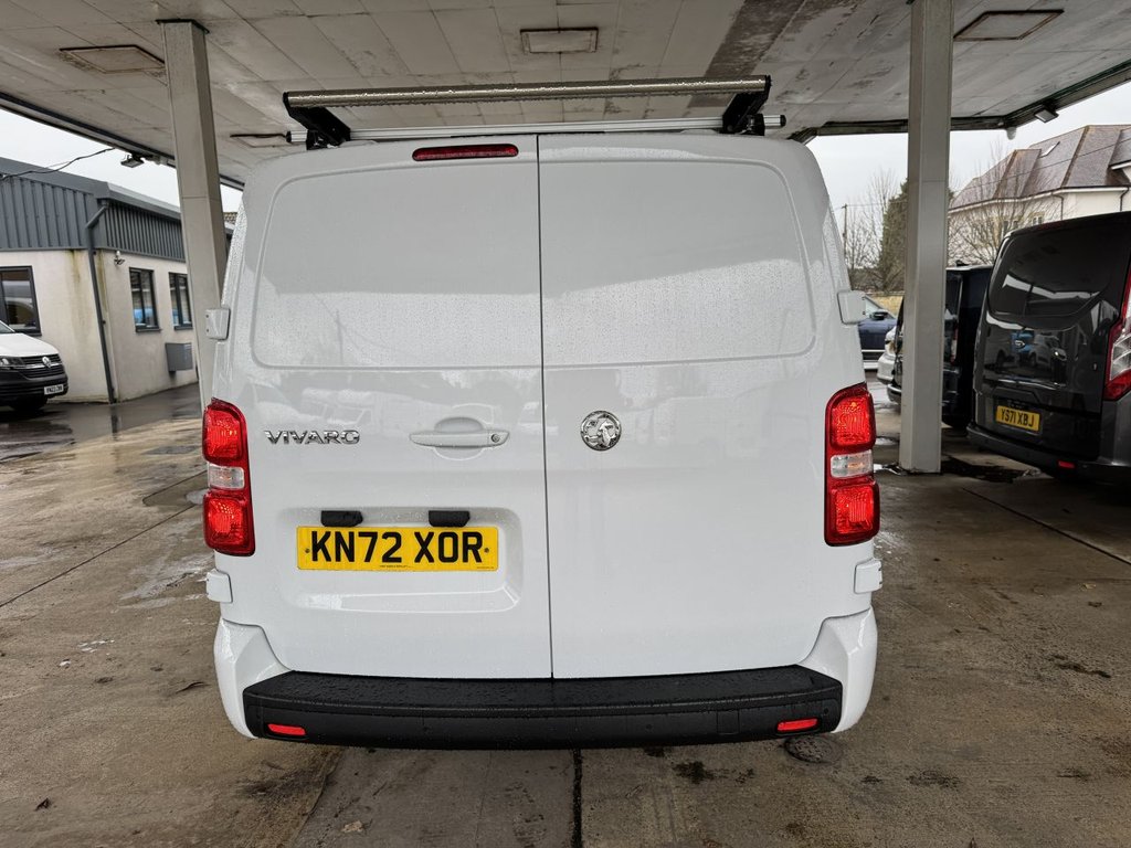 Used Vauxhall Vivaro 2022 for sale - 77593780: Photo 7