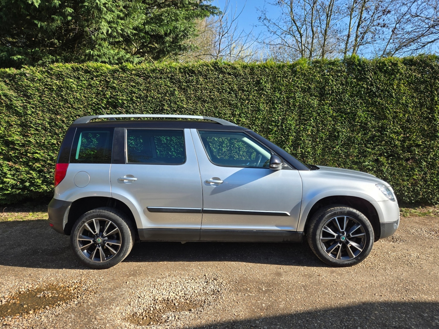 Used Skoda Yeti 2013 for sale - 78092664: Photo 2